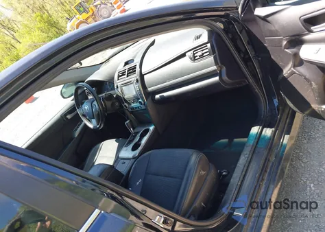 2014 Toyota Camry Se from USA, damaged, VIN 4T1BF1FK3EU449481